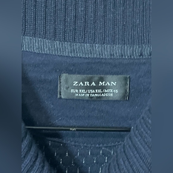 Zara shawl collar sweater - Picture 2 of 3